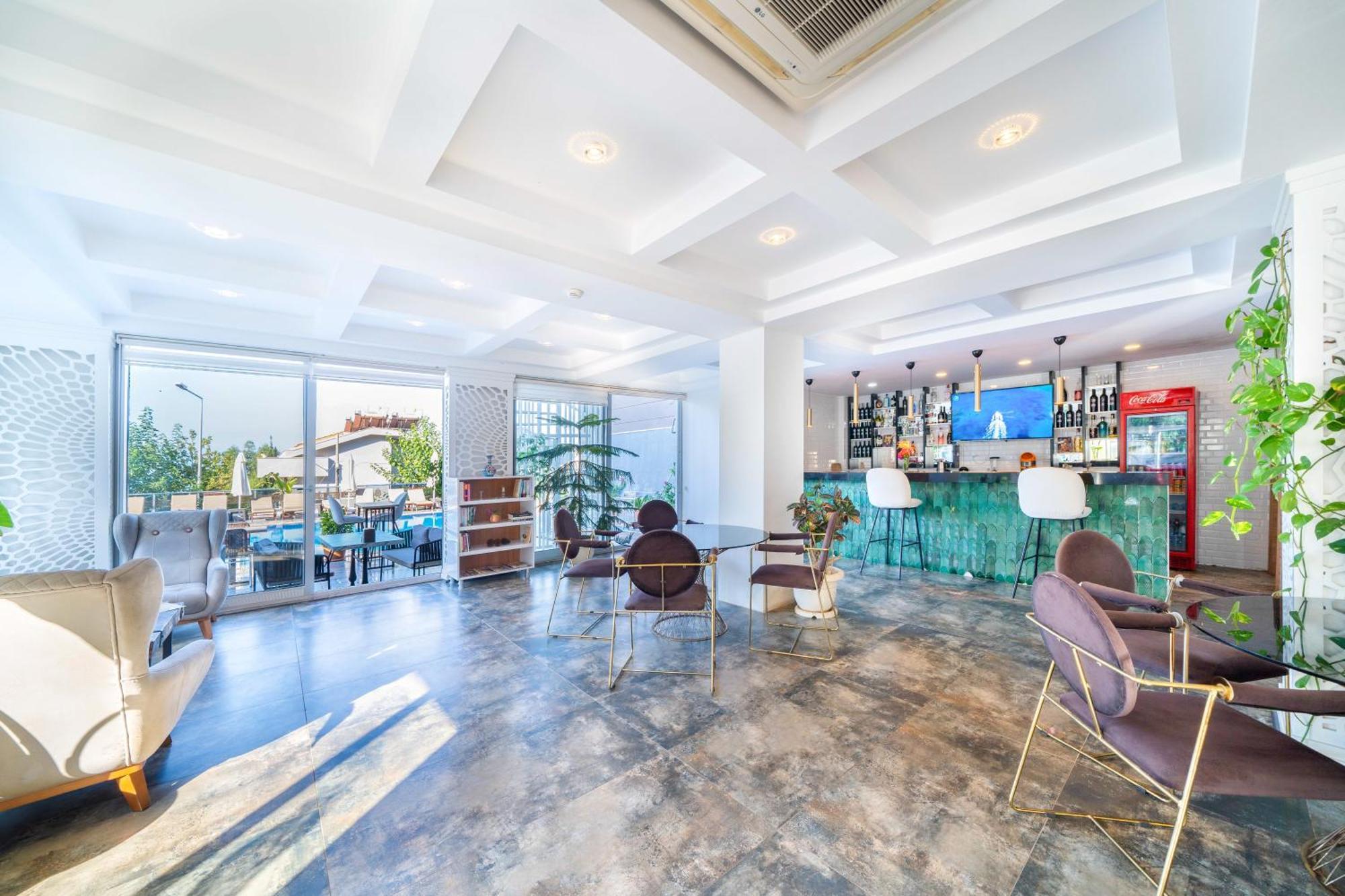 Exclusive Mogons Hotel Kalkan Buitenkant foto