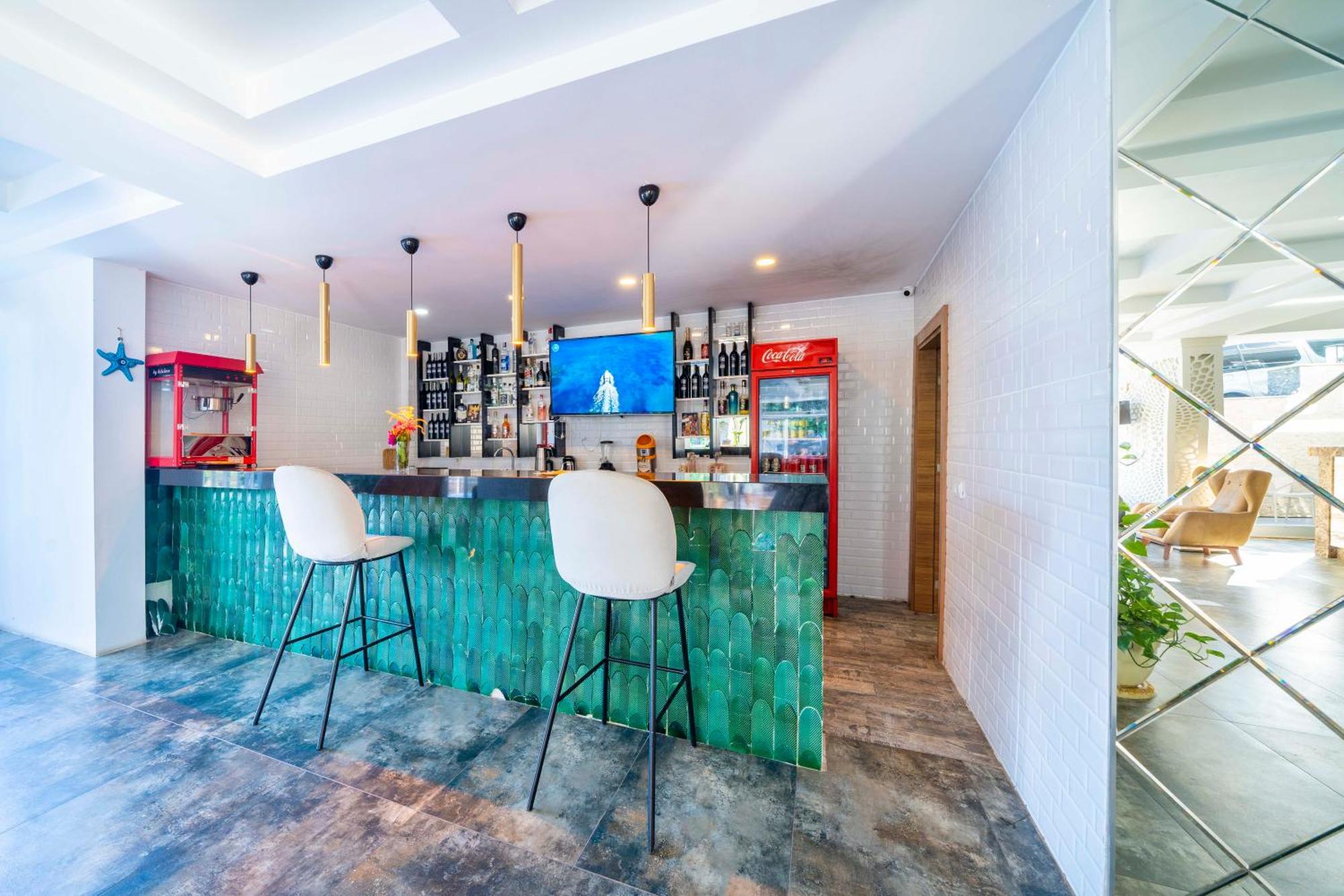Exclusive Mogons Hotel Kalkan Buitenkant foto