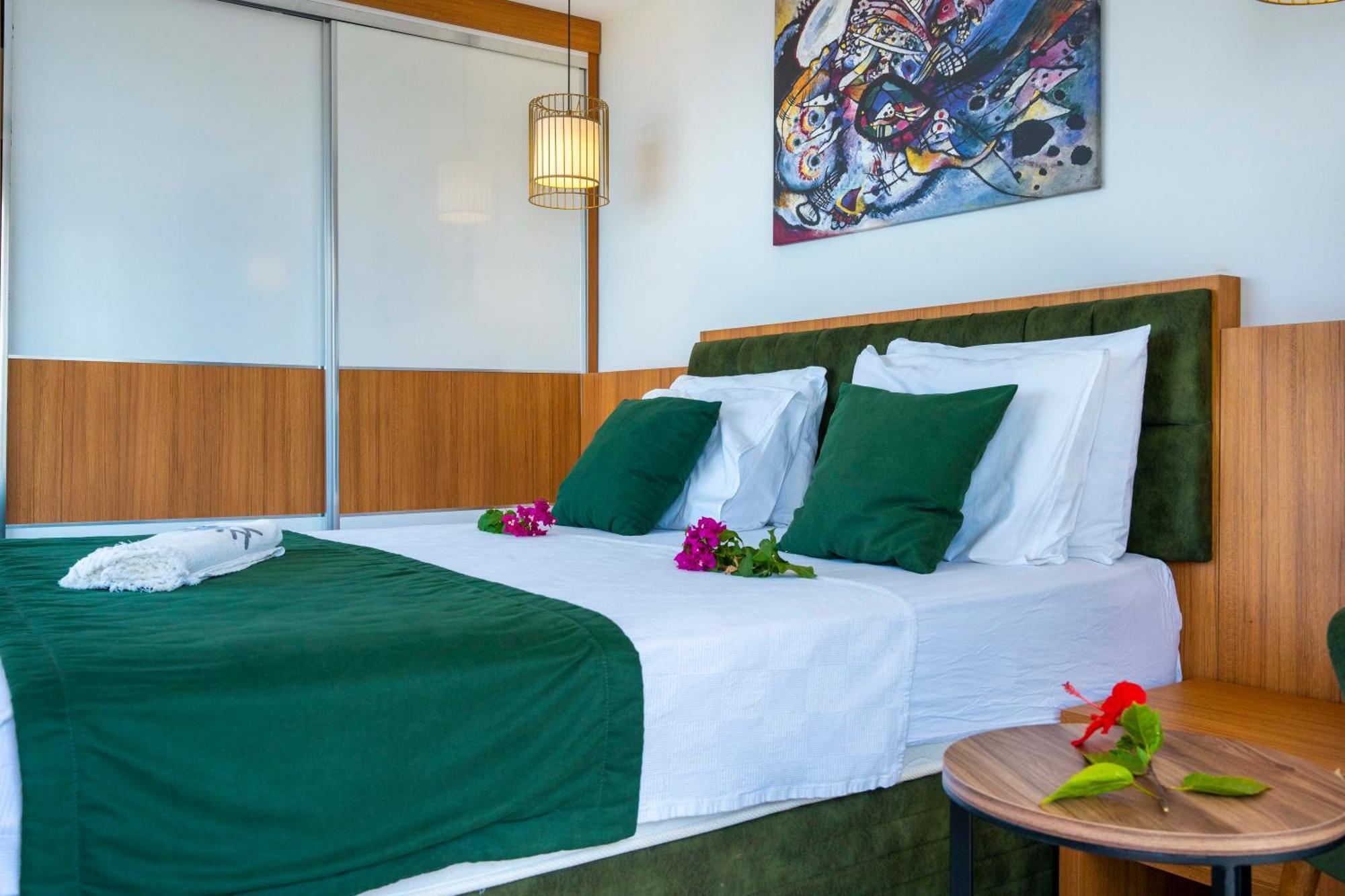 Exclusive Mogons Hotel Kalkan Buitenkant foto