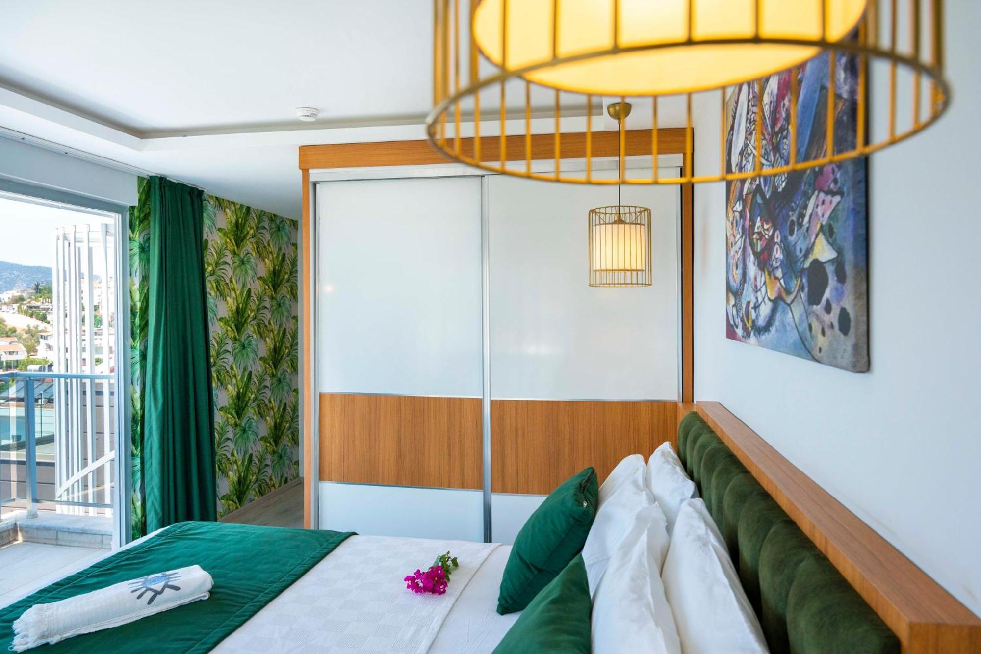 Exclusive Mogons Hotel Kalkan Buitenkant foto