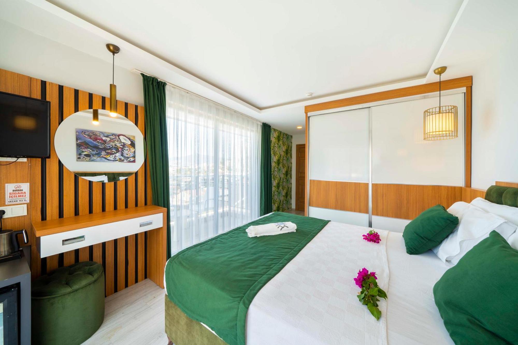 Exclusive Mogons Hotel Kalkan Buitenkant foto