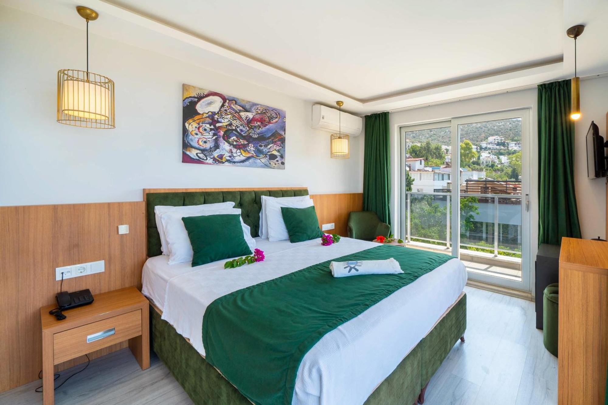 Exclusive Mogons Hotel Kalkan Buitenkant foto