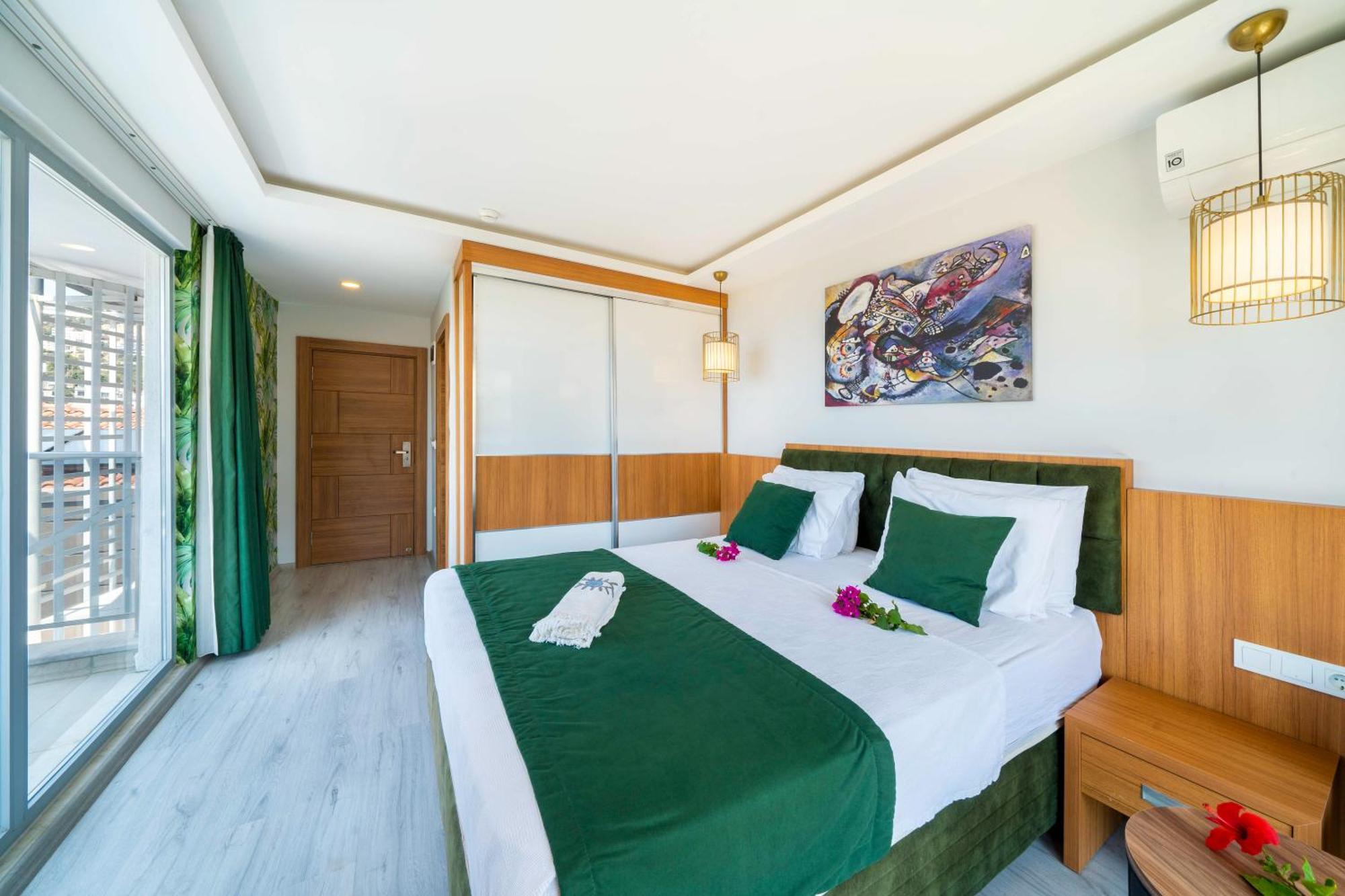 Exclusive Mogons Hotel Kalkan Buitenkant foto