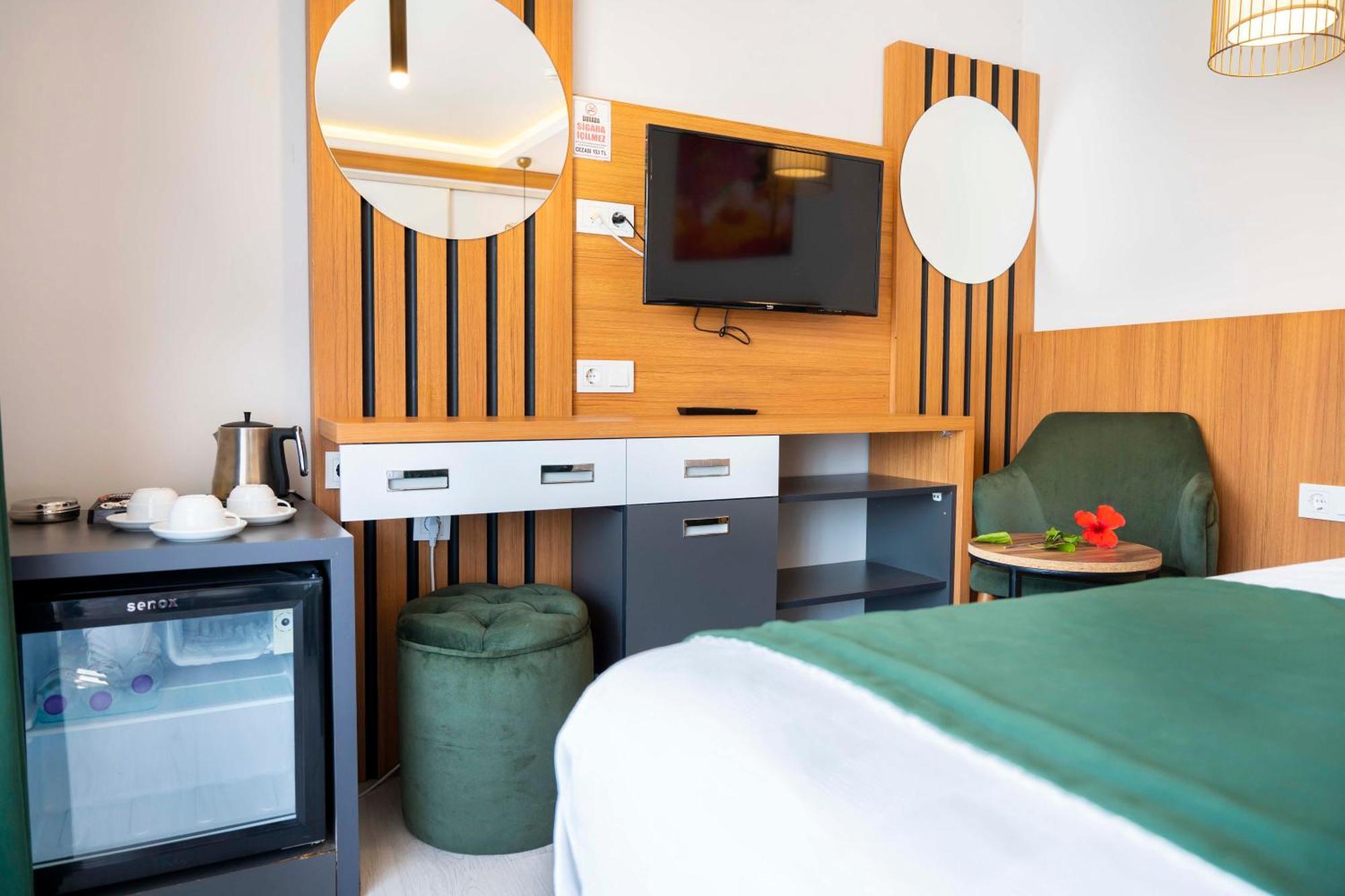 Exclusive Mogons Hotel Kalkan Buitenkant foto