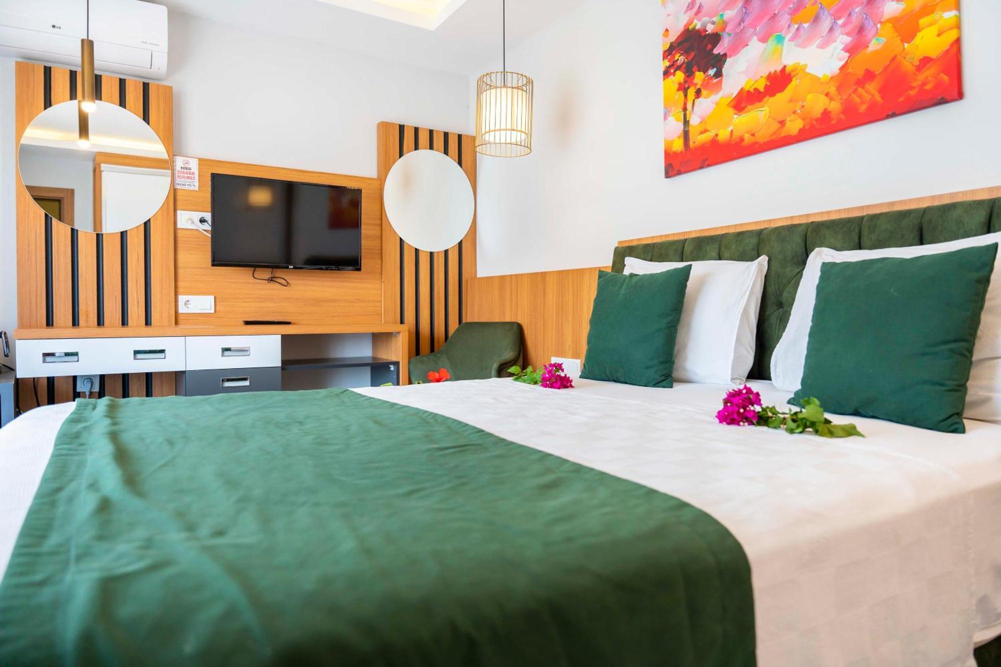 Exclusive Mogons Hotel Kalkan Buitenkant foto