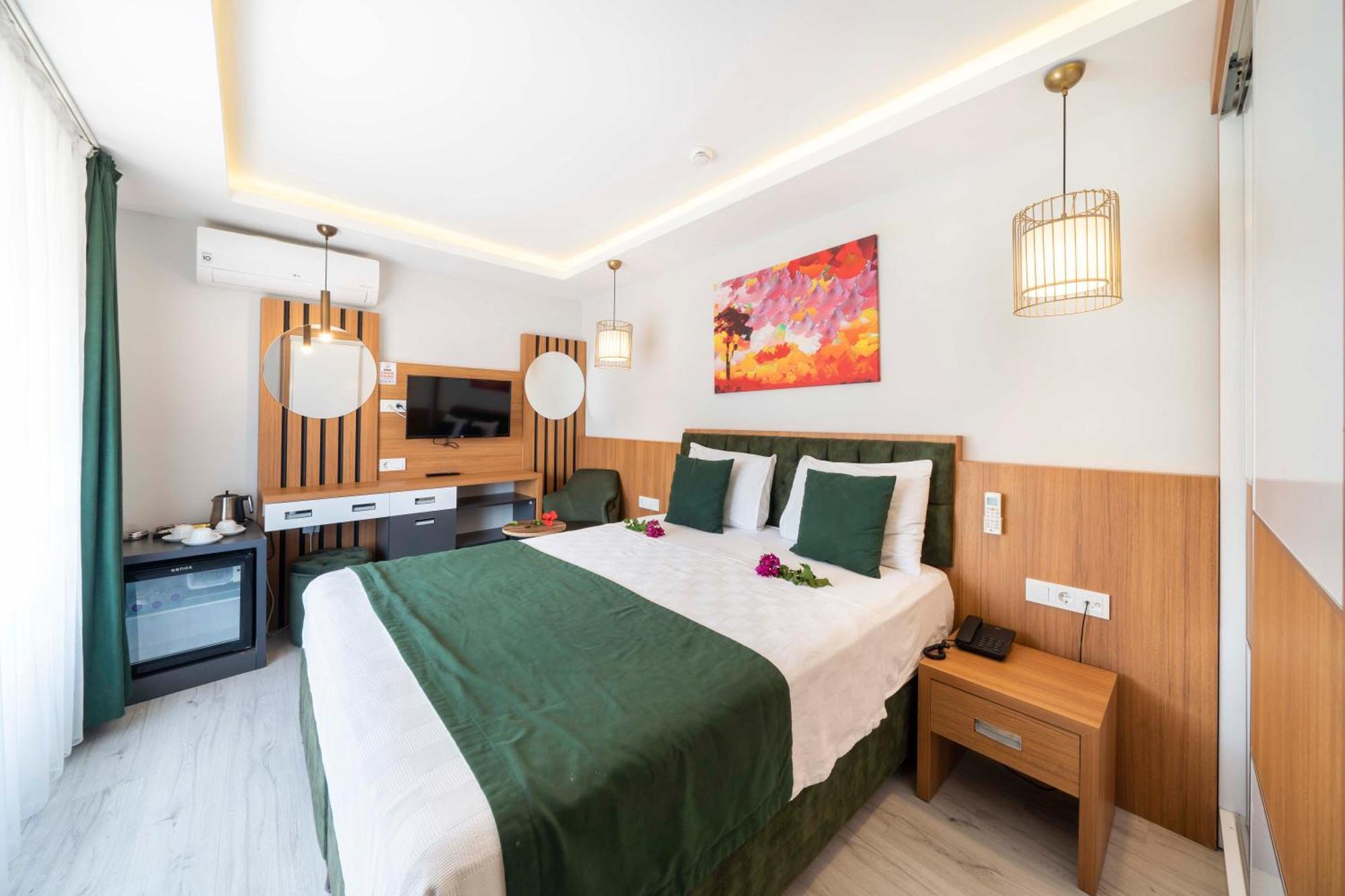 Exclusive Mogons Hotel Kalkan Buitenkant foto