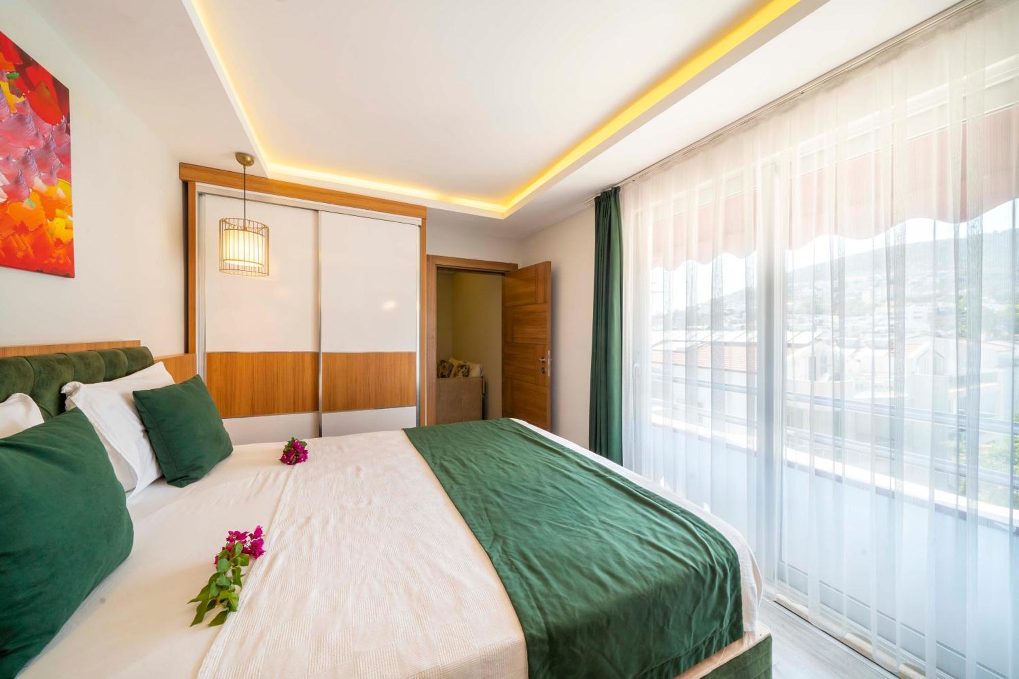 Exclusive Mogons Hotel Kalkan Buitenkant foto