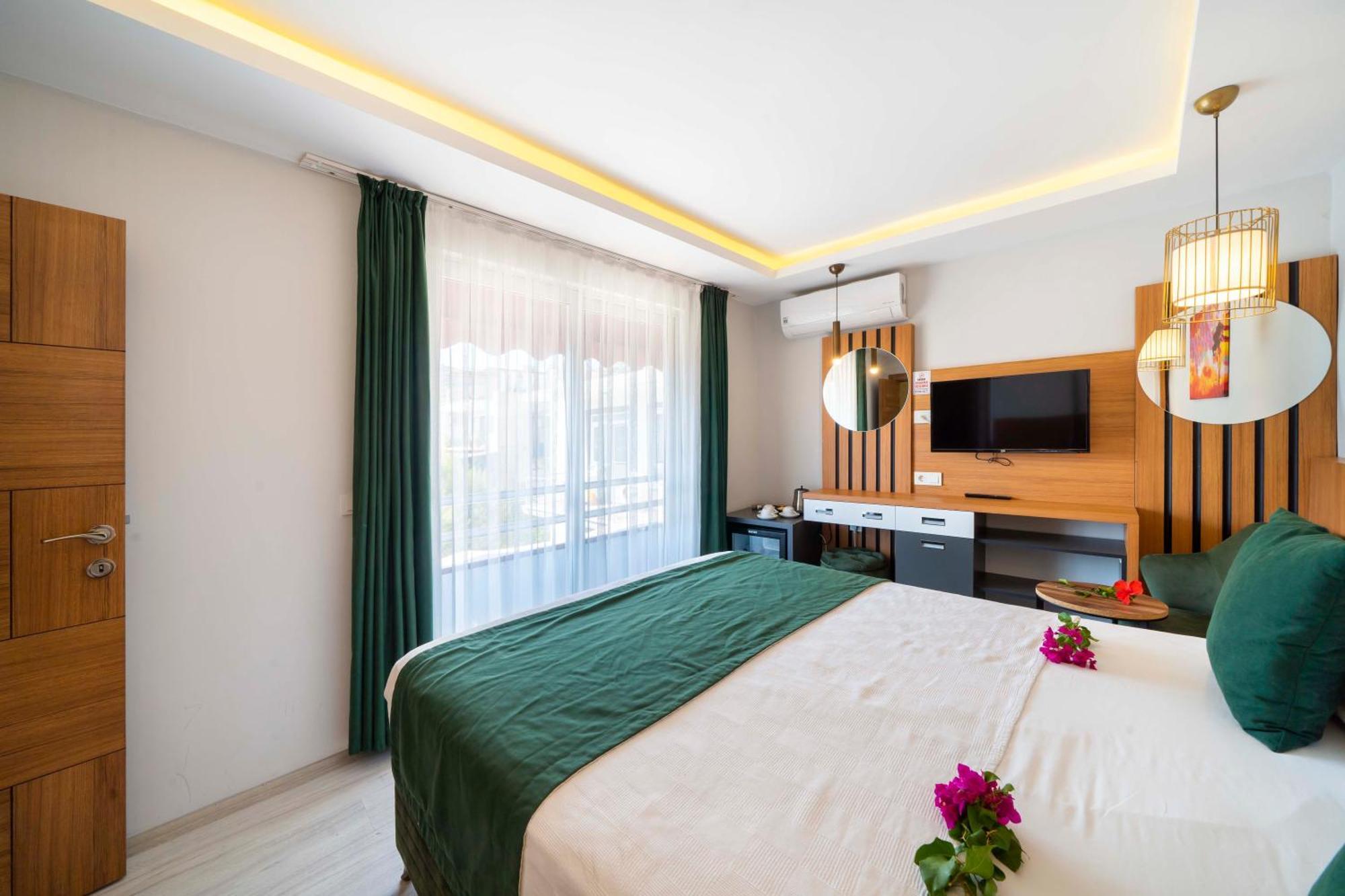 Exclusive Mogons Hotel Kalkan Buitenkant foto