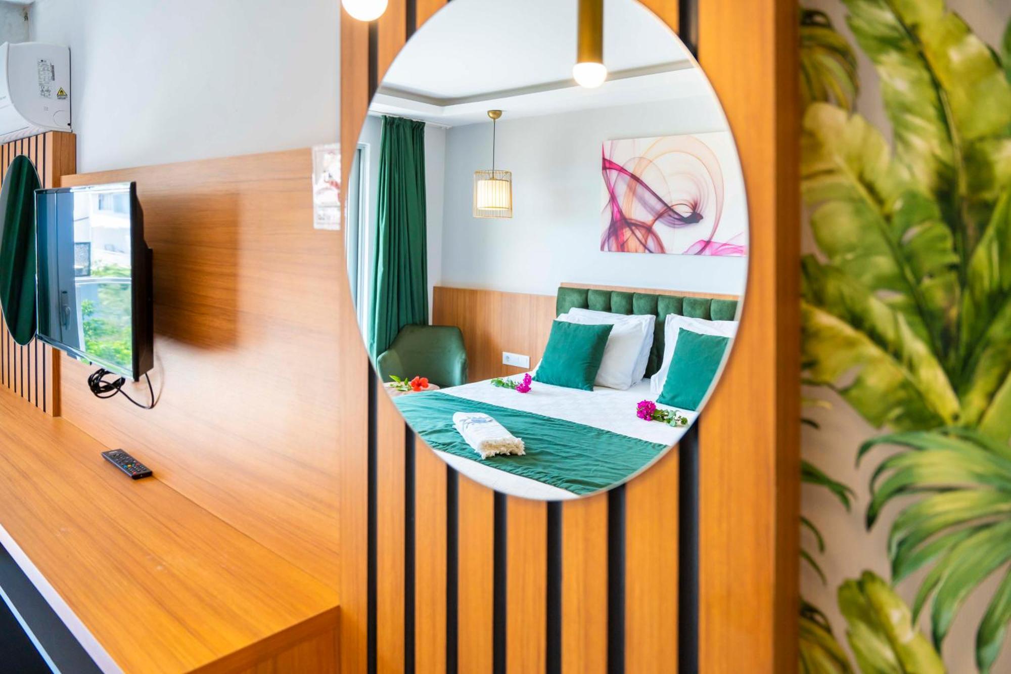 Exclusive Mogons Hotel Kalkan Buitenkant foto