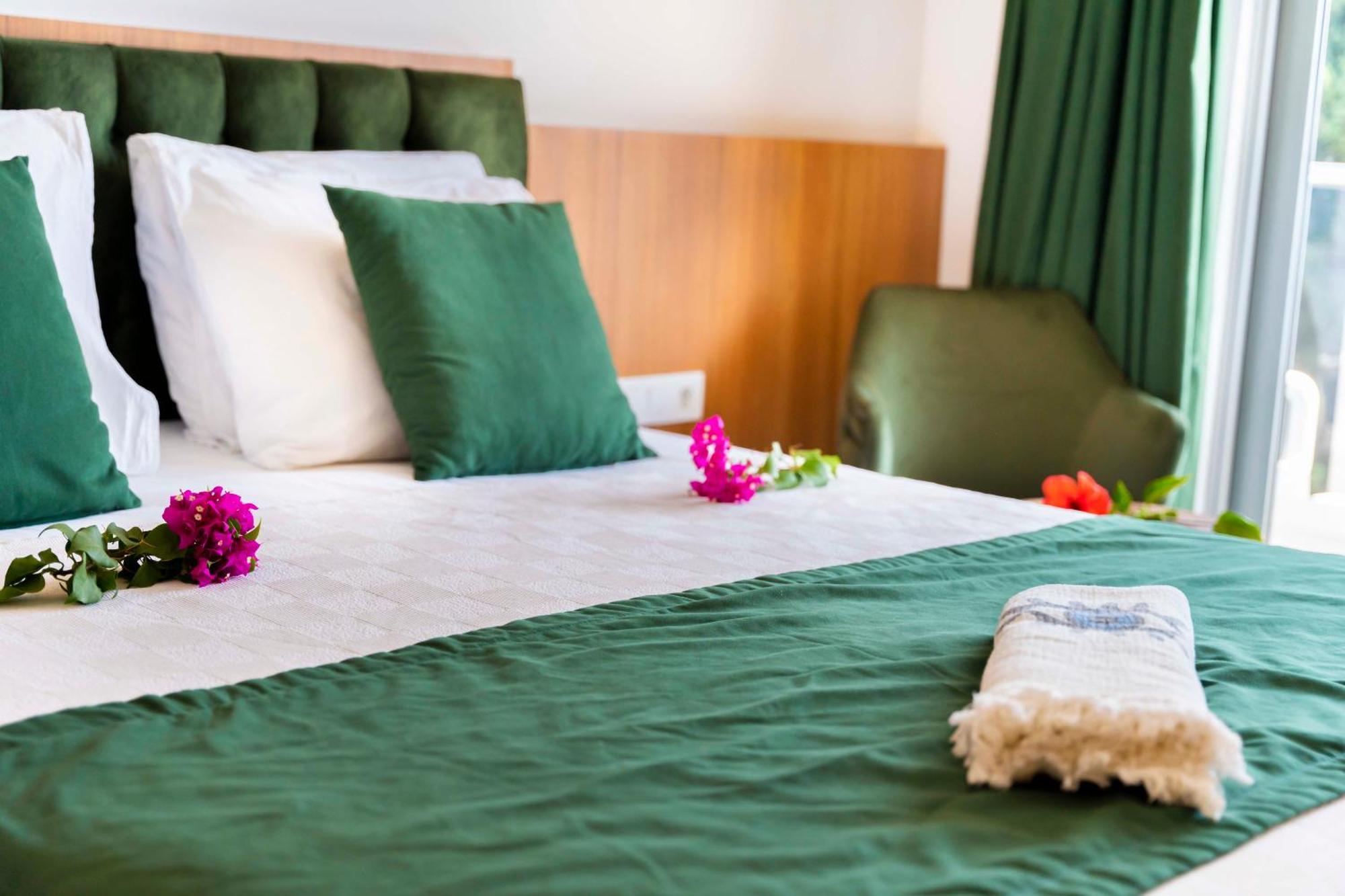 Exclusive Mogons Hotel Kalkan Buitenkant foto