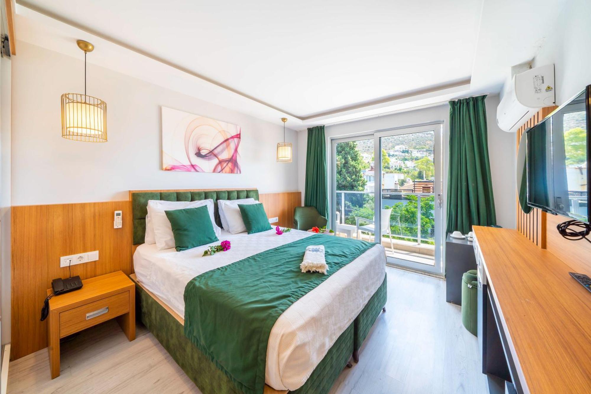 Exclusive Mogons Hotel Kalkan Buitenkant foto