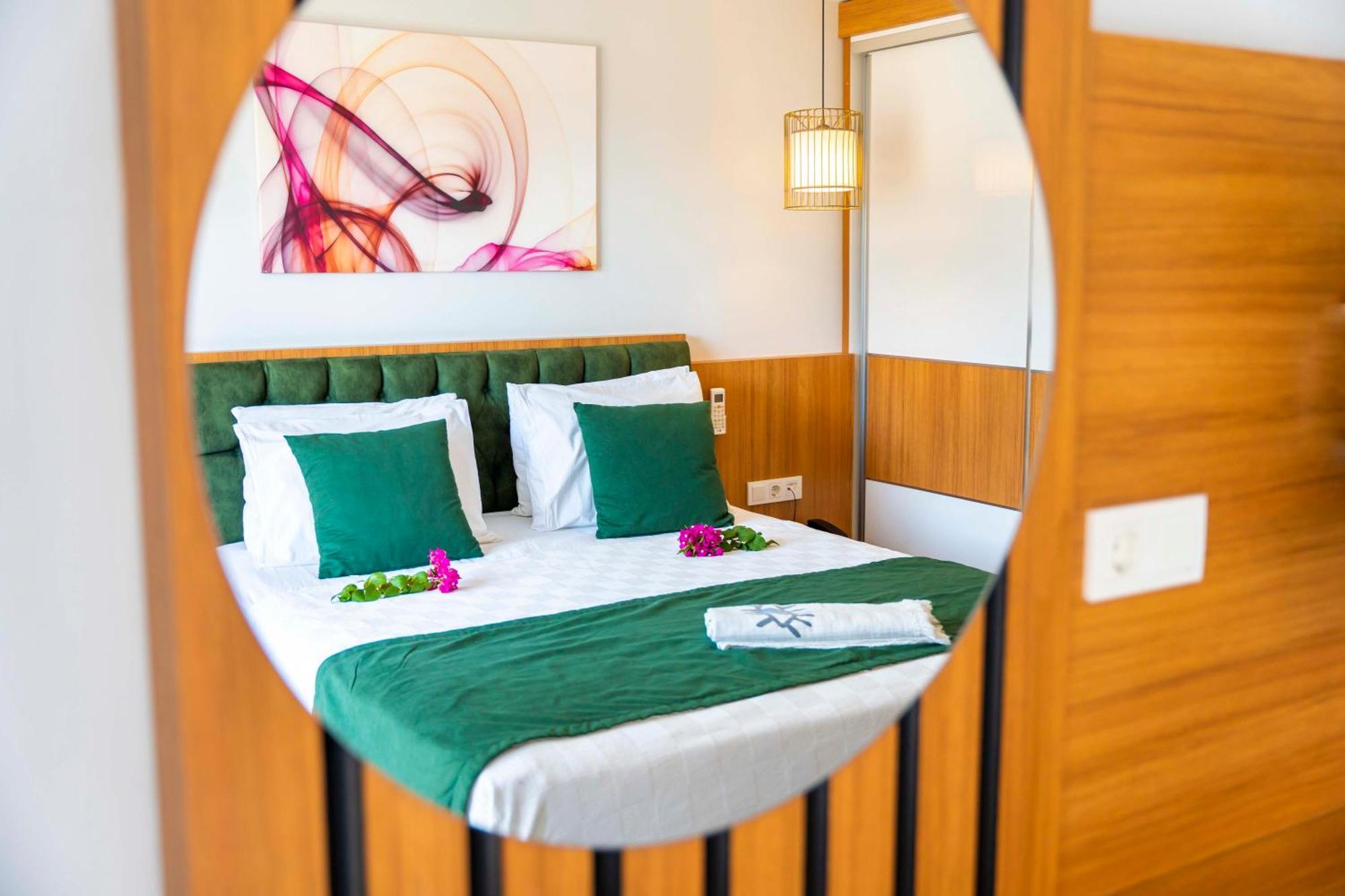 Exclusive Mogons Hotel Kalkan Buitenkant foto
