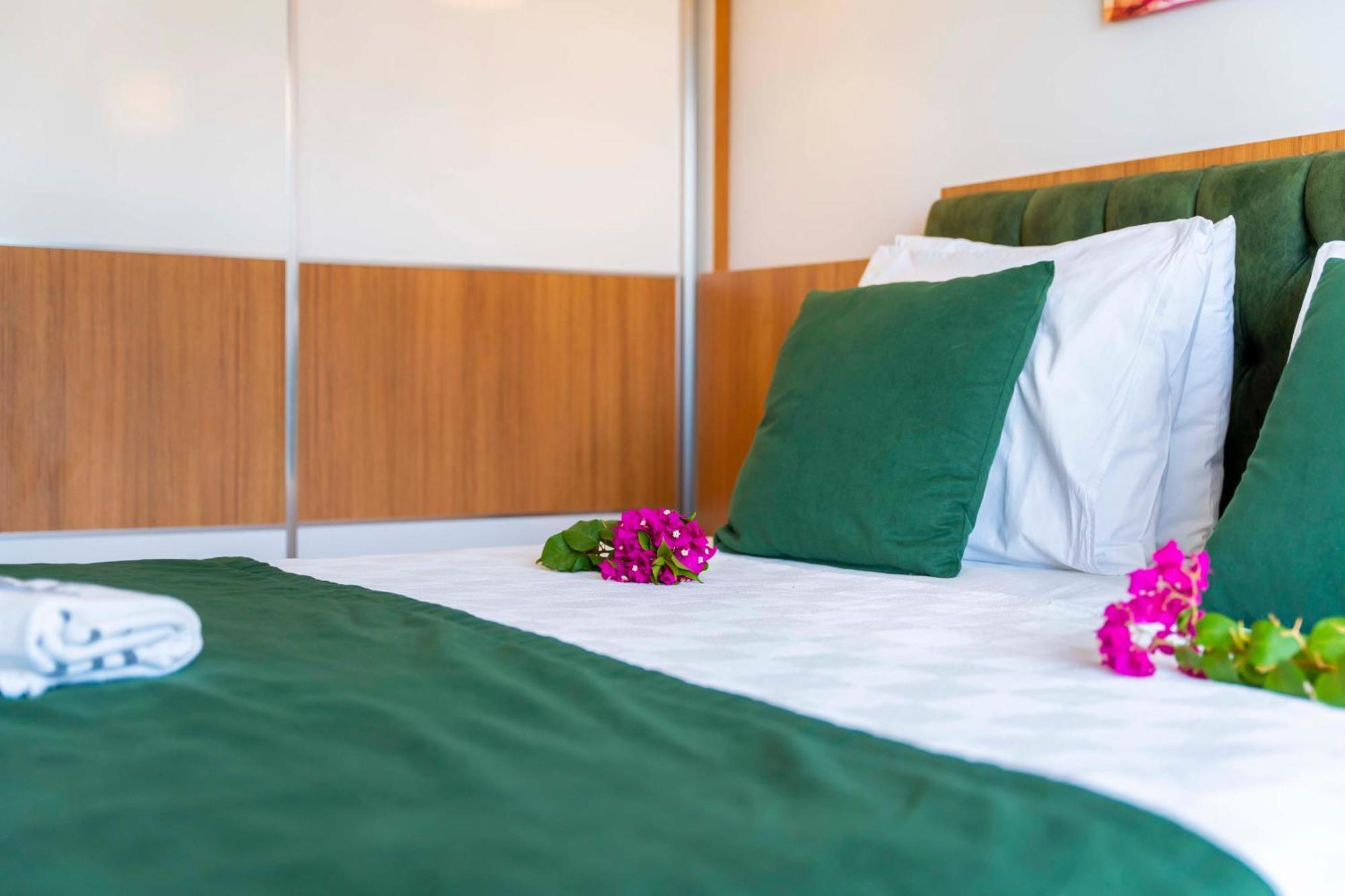 Exclusive Mogons Hotel Kalkan Buitenkant foto