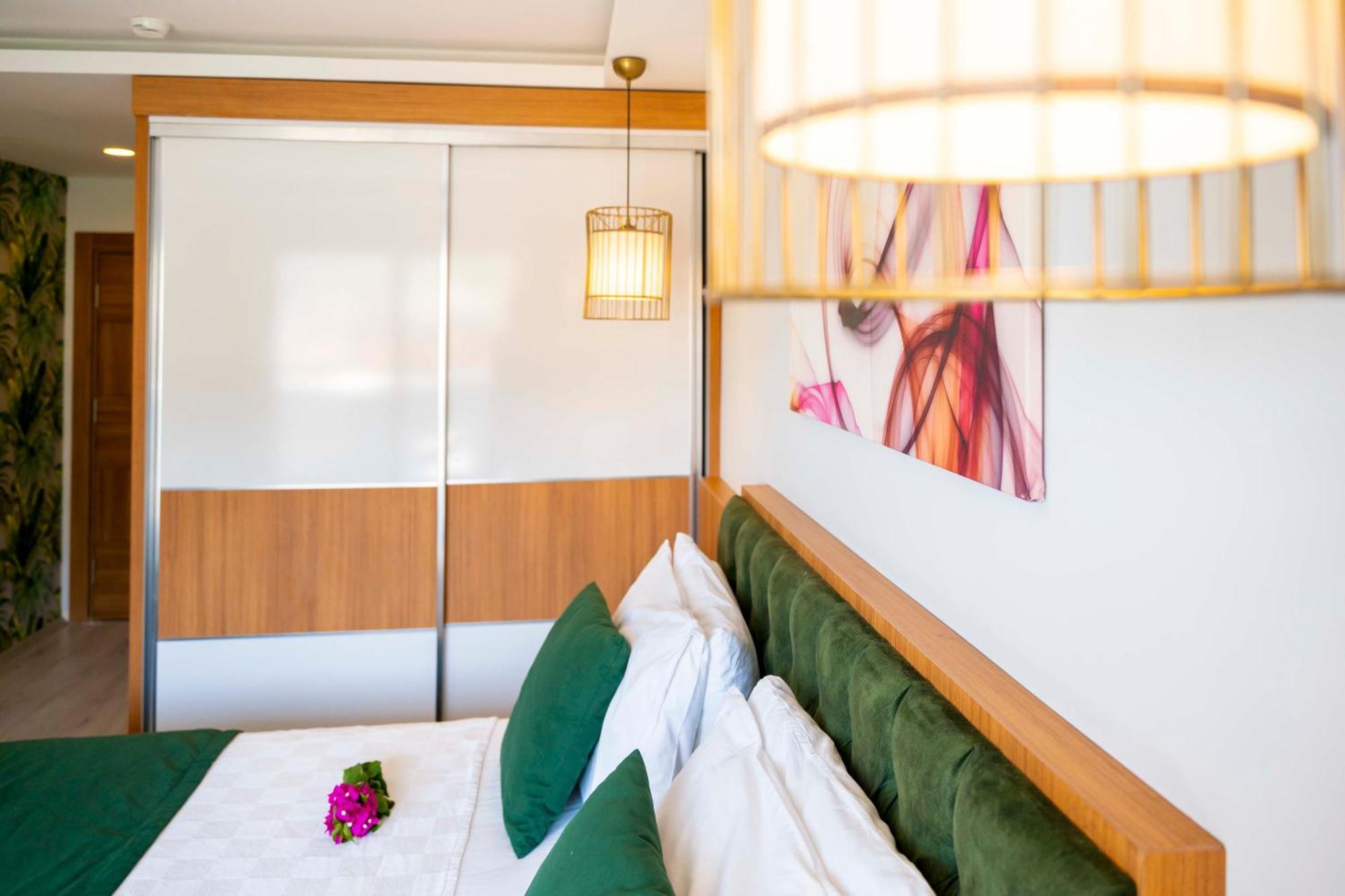 Exclusive Mogons Hotel Kalkan Buitenkant foto
