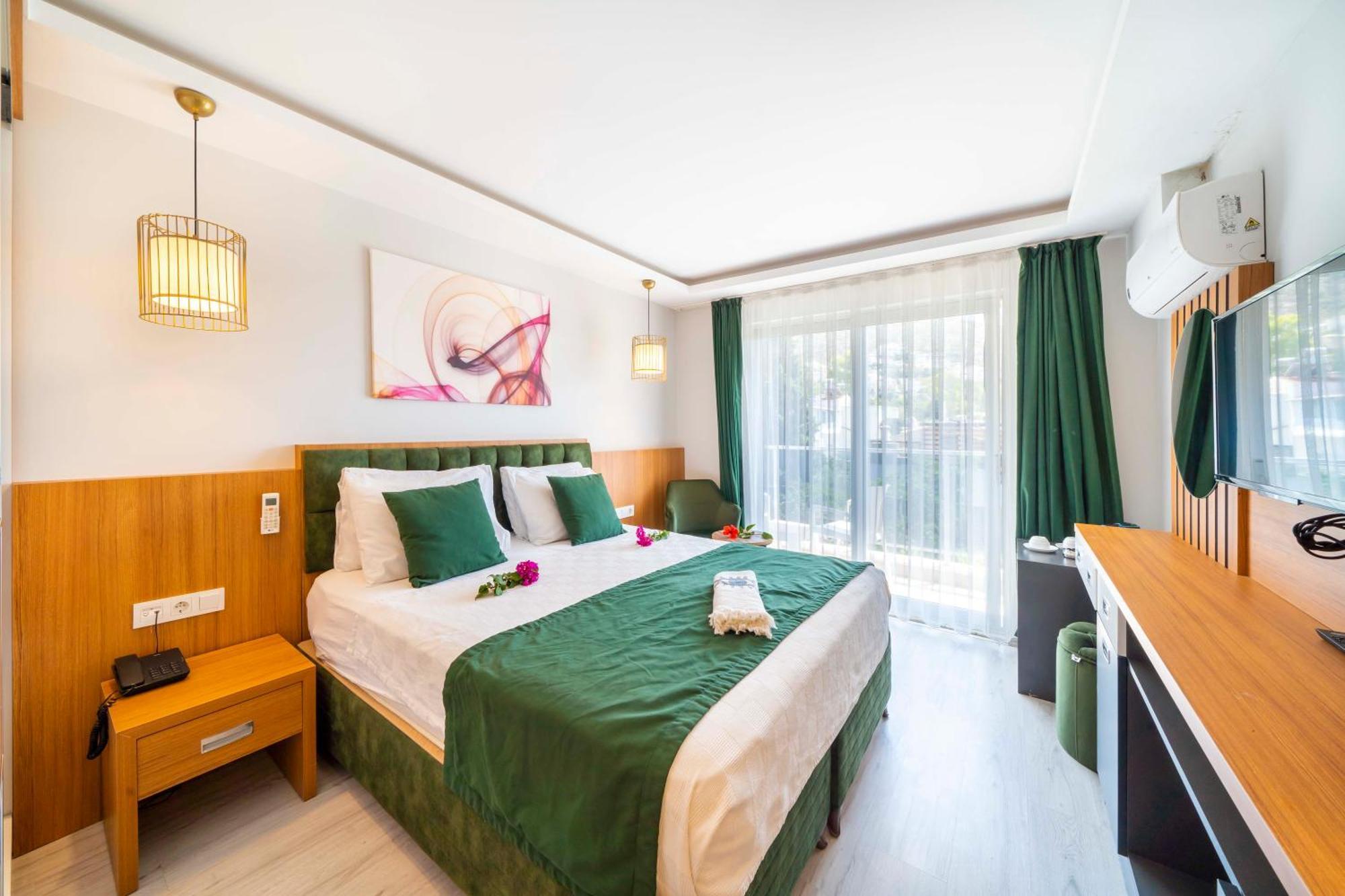 Exclusive Mogons Hotel Kalkan Buitenkant foto