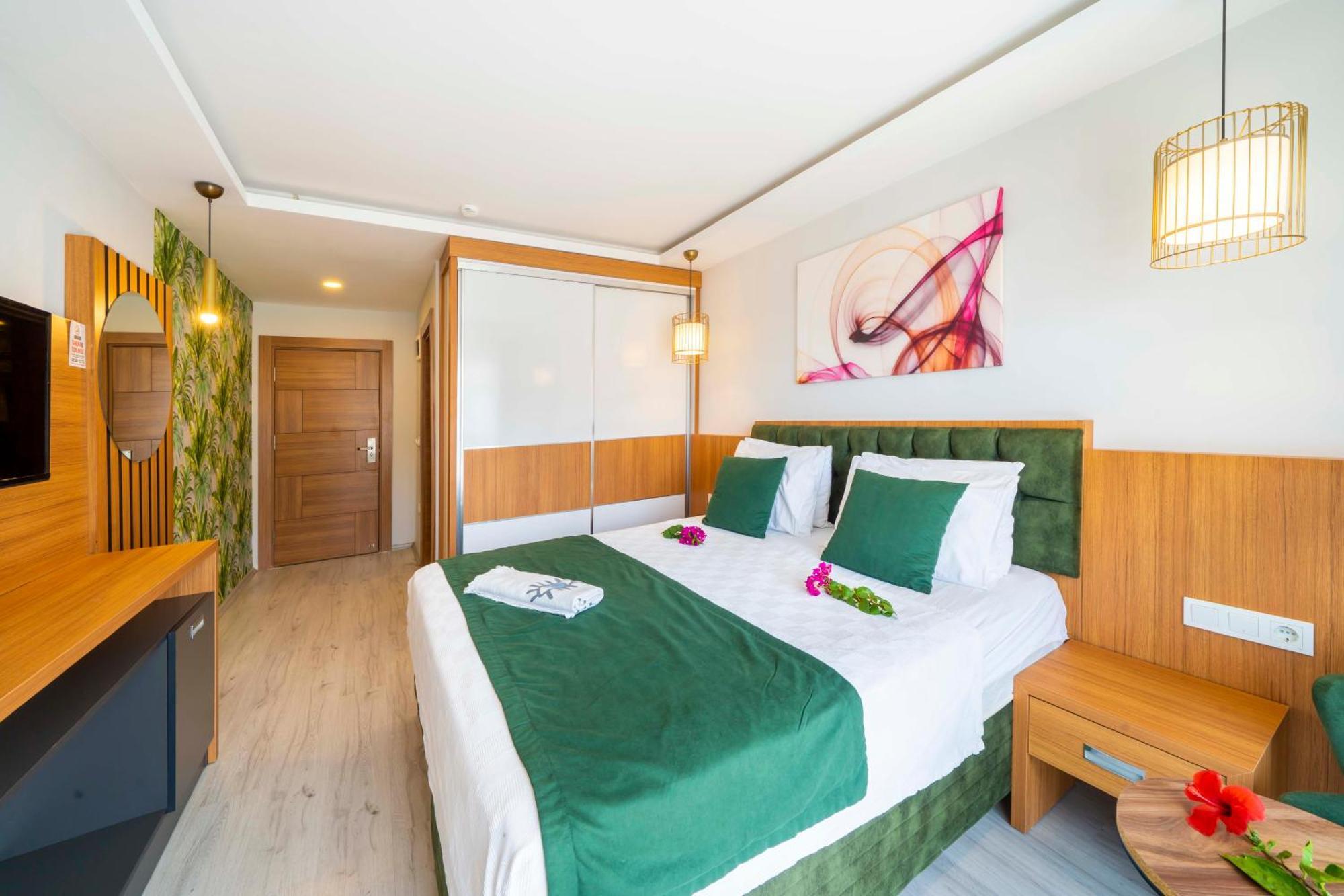 Exclusive Mogons Hotel Kalkan Buitenkant foto