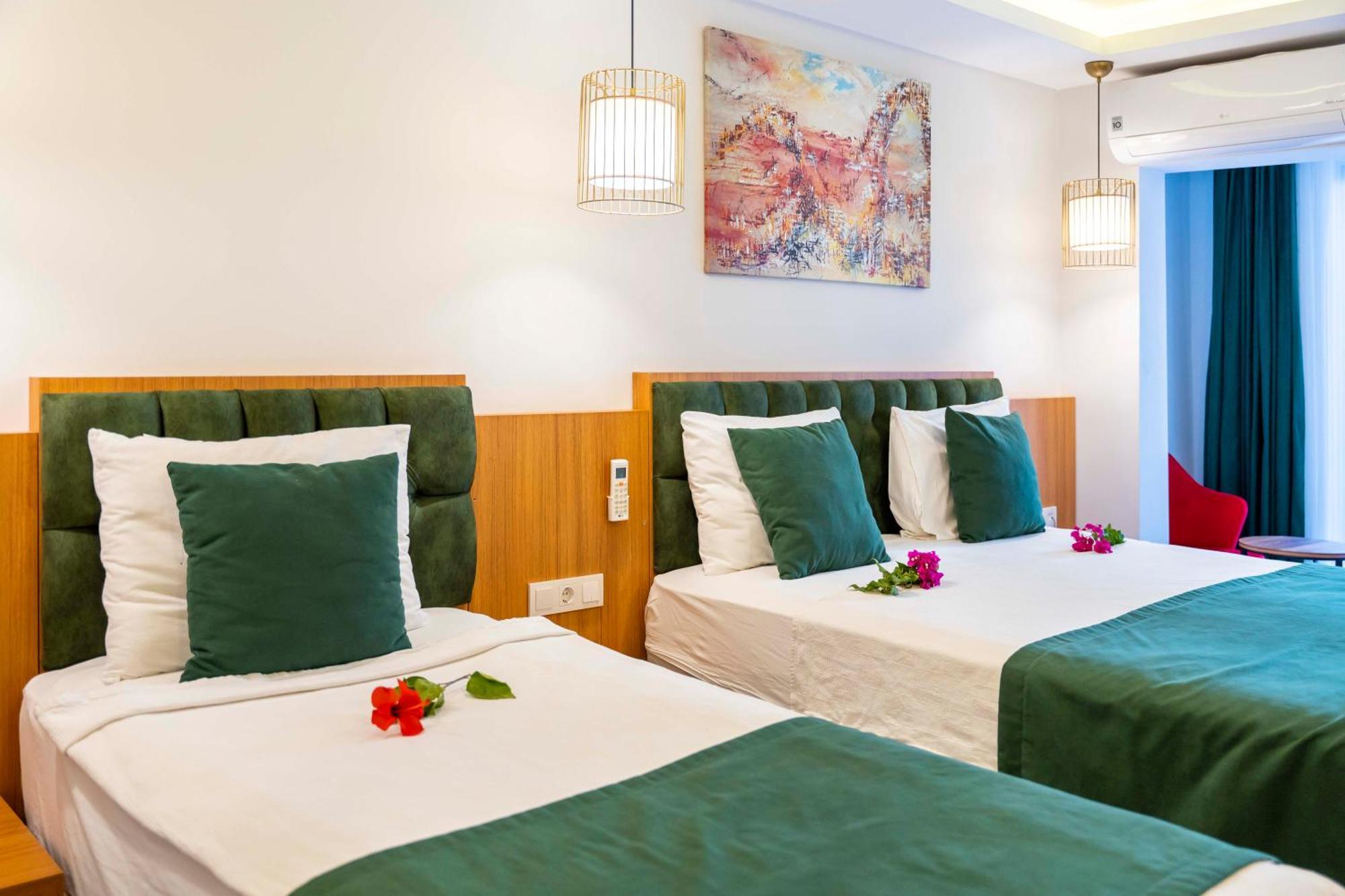 Exclusive Mogons Hotel Kalkan Buitenkant foto