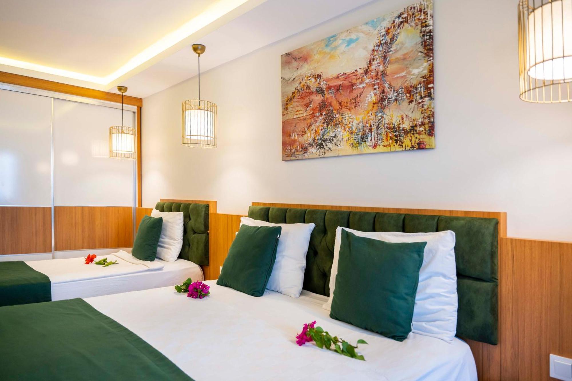 Exclusive Mogons Hotel Kalkan Buitenkant foto