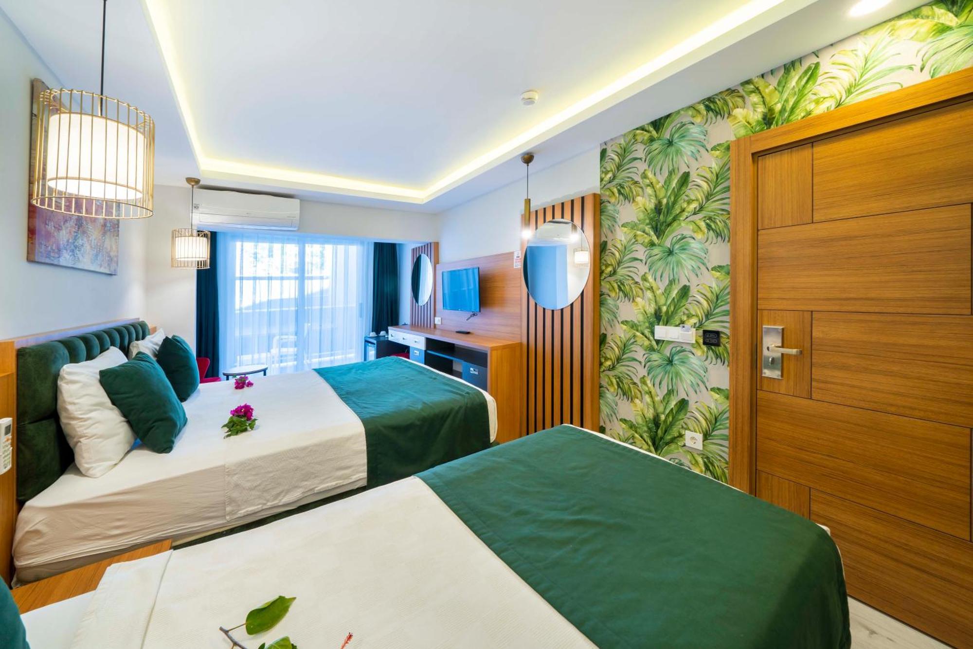 Exclusive Mogons Hotel Kalkan Buitenkant foto