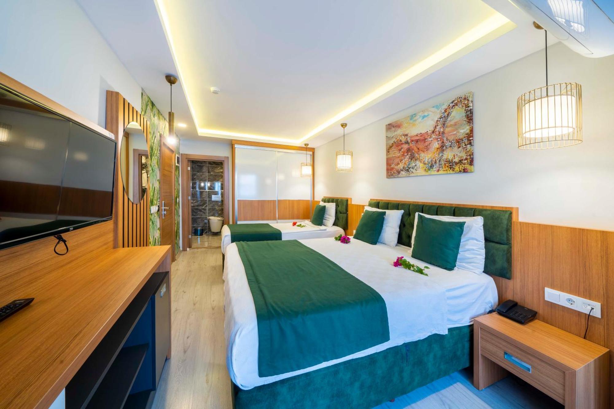 Exclusive Mogons Hotel Kalkan Buitenkant foto