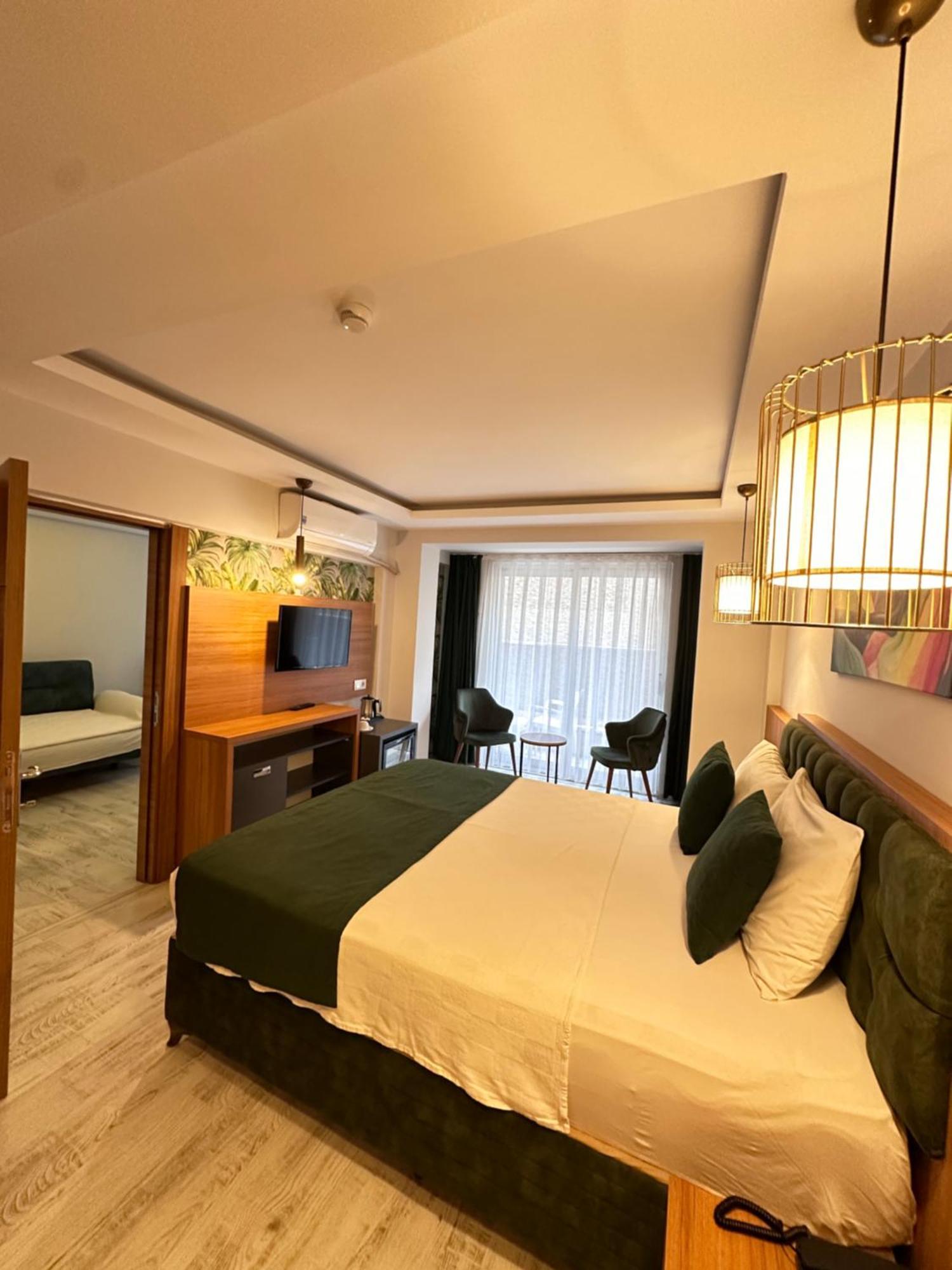 Exclusive Mogons Hotel Kalkan Buitenkant foto