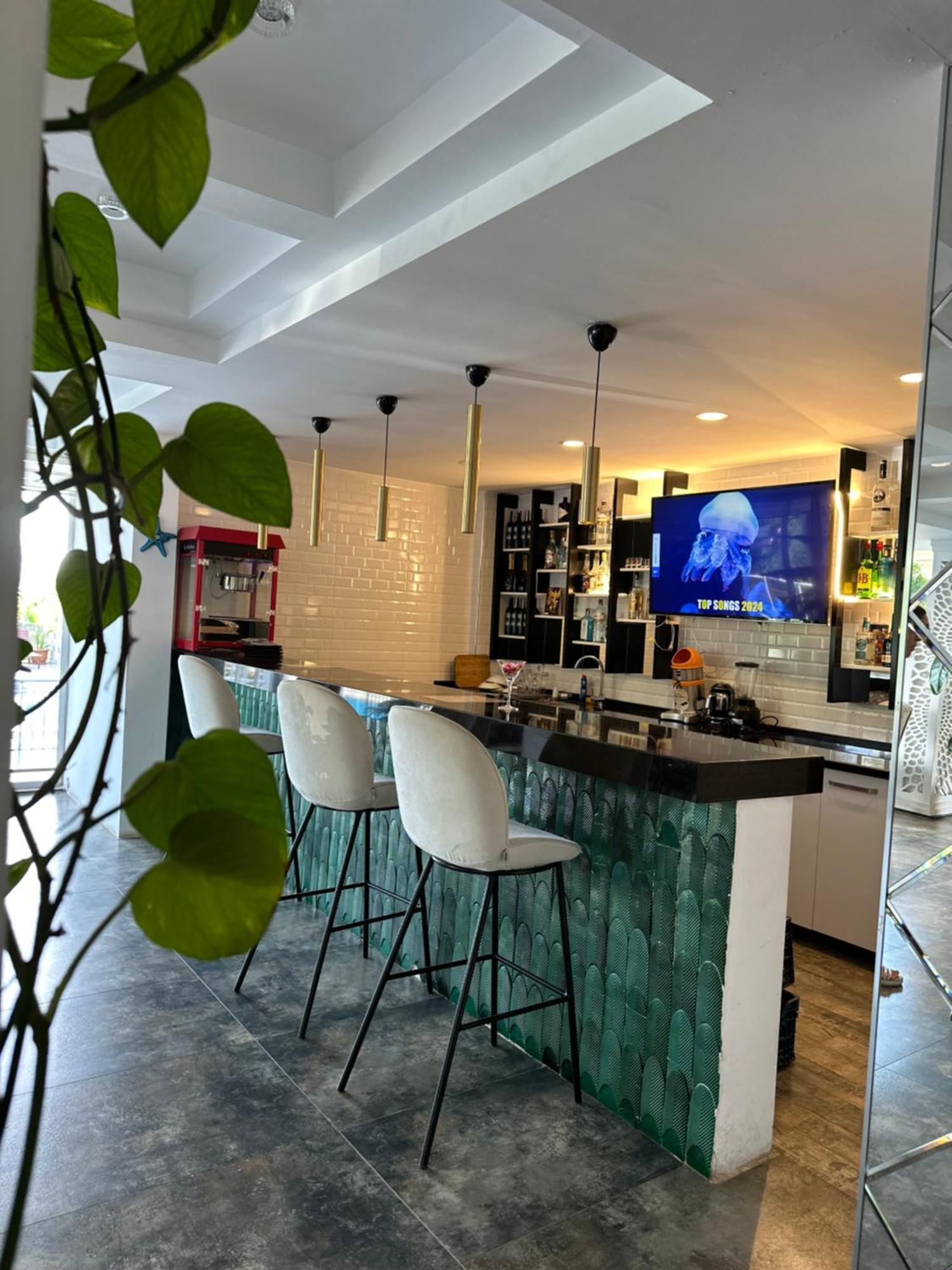 Exclusive Mogons Hotel Kalkan Buitenkant foto